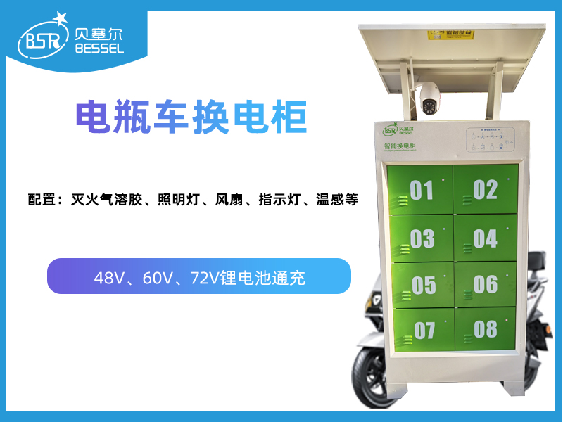 電瓶車換電柜是什么？