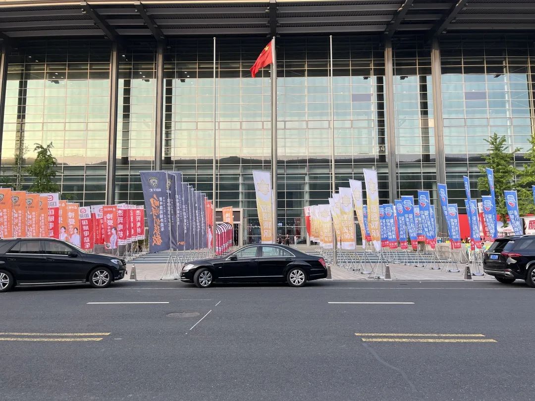 五月初夏，太湖湖畔！貝塞爾無錫新能源電動(dòng)車展覽會(huì)圓滿收官